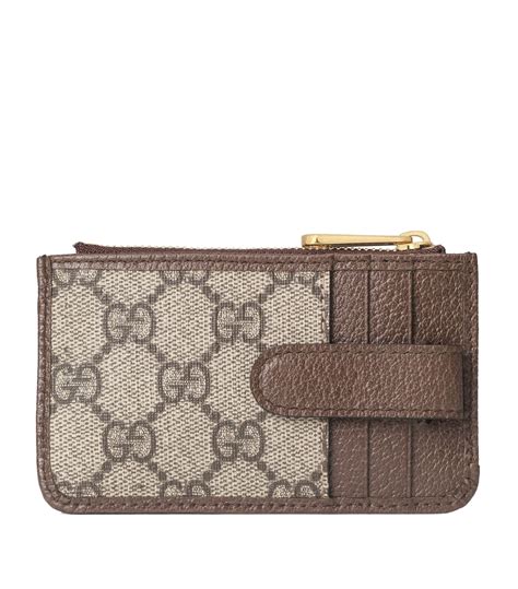 womens card holder gucci|Gucci card holder women's sale.